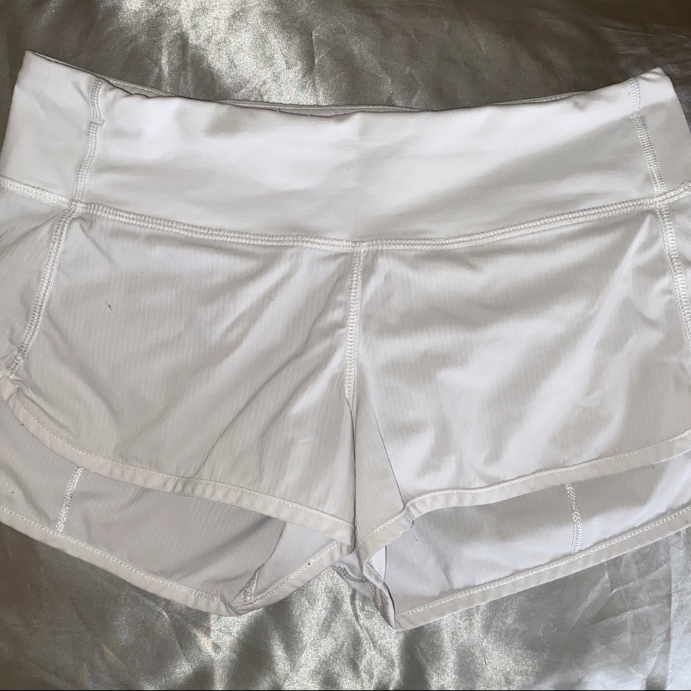 Lululemon Speed Up Short 2.5”